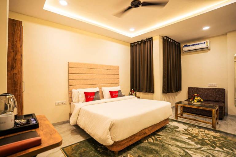 The Havelock Hotel Vijay Nagar