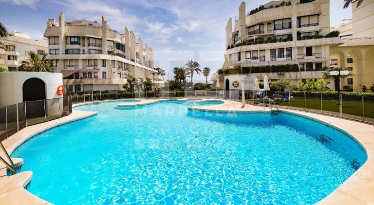 Marbella Luxury Duplex 106 close to the beach in Marbella