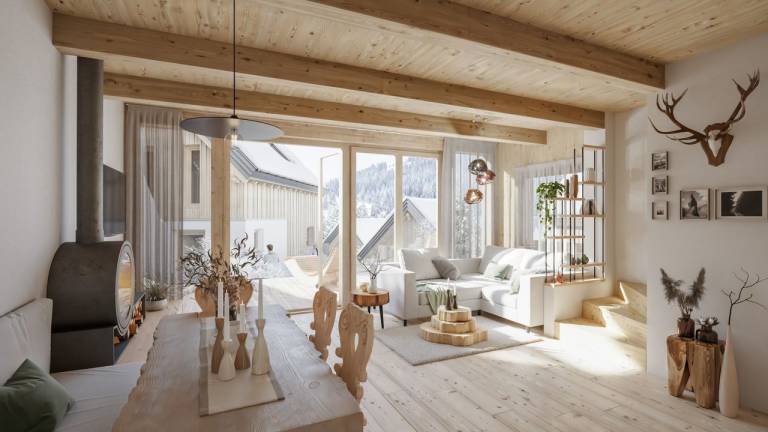 Ferienhaus Schönberg-Lachtal