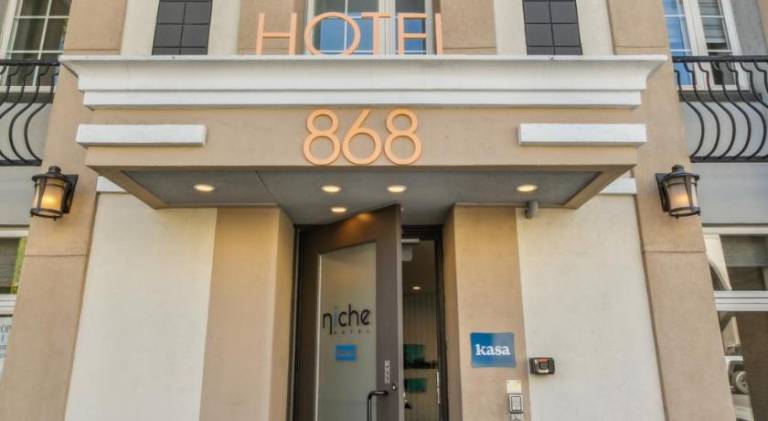 The Niche Hotel by Kasa — photo 3