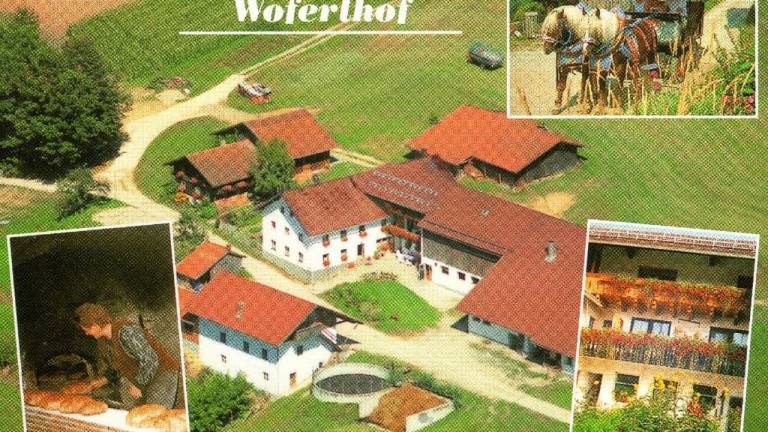 Ferienwohnung  Böbrach