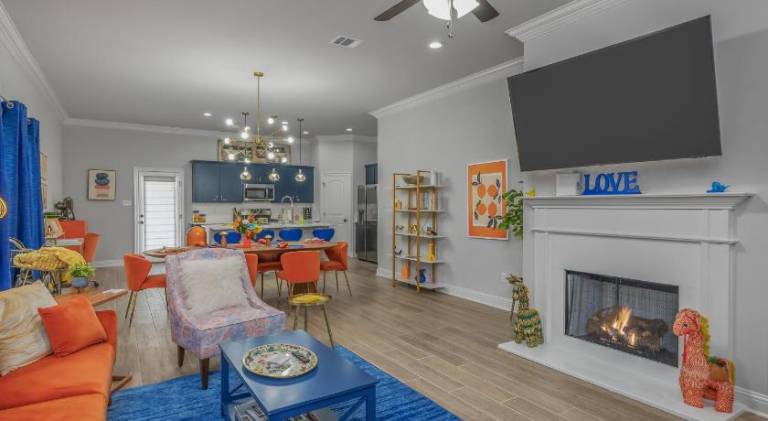 Fully equipped house with garden, terrace & barbecue | Perfect for remote work | Pet-friendly in Shreveport, LA