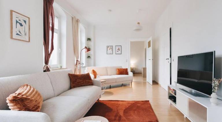 Beautiful apartment | Pet-friendly in Dresden