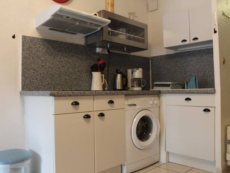 Studio with 1 room for 2 persons — photo 2
