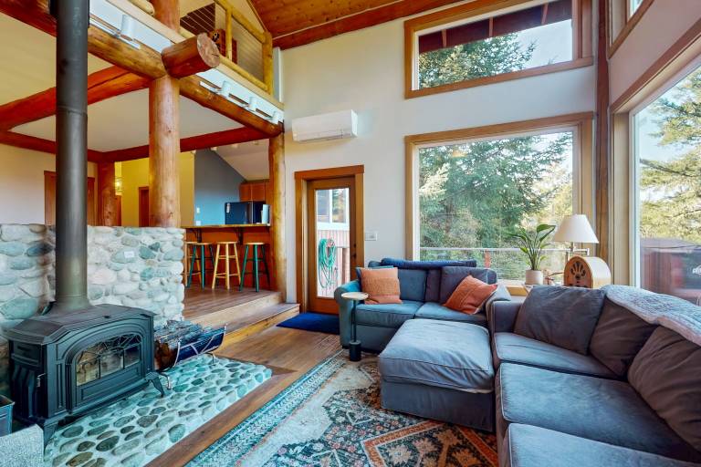 Cabin Eastsound