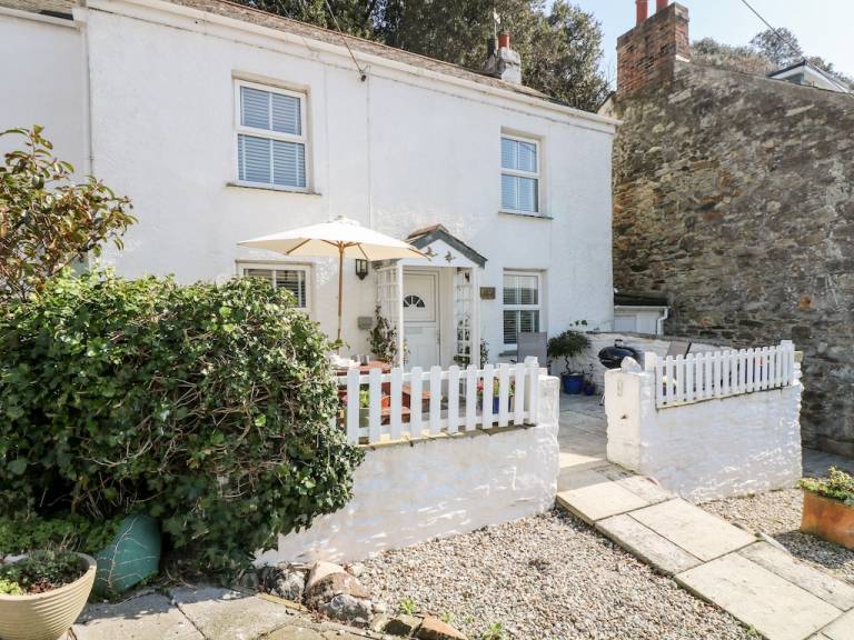 Cottage  Mevagissey