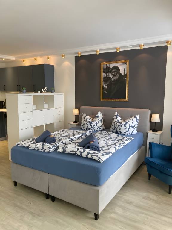 Ferienwohnung Steinhude
