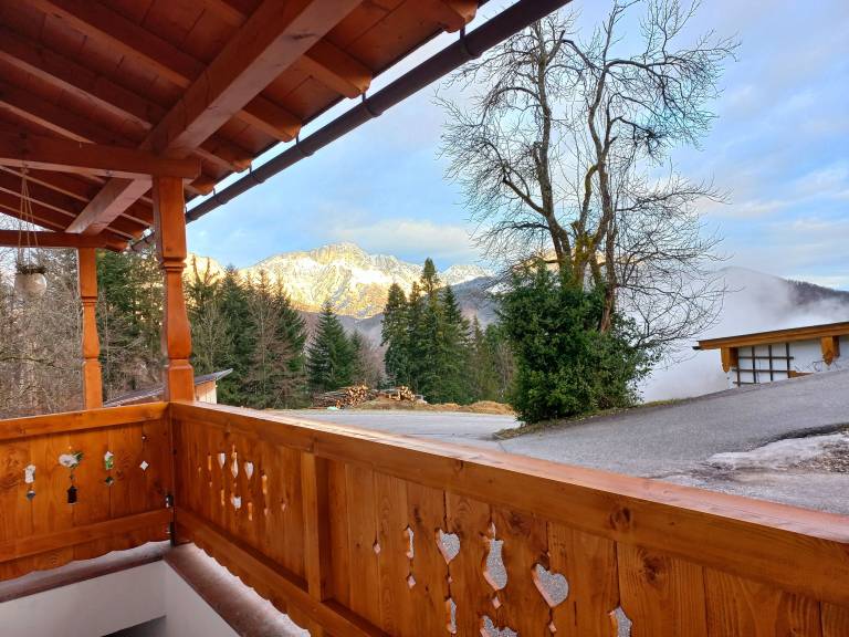 Appartement Berchtesgaden