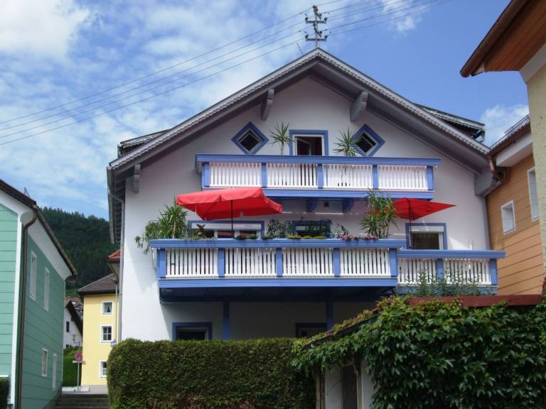 Ferienwohnung  Passau