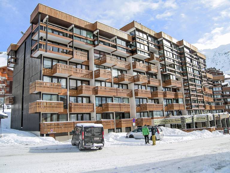 Apartamento Val Thorens