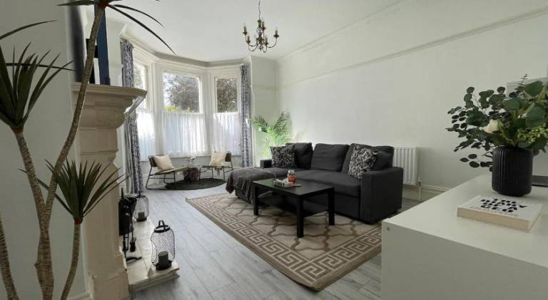 Rental apartment with 3 rooms for 7 persons in Northampton