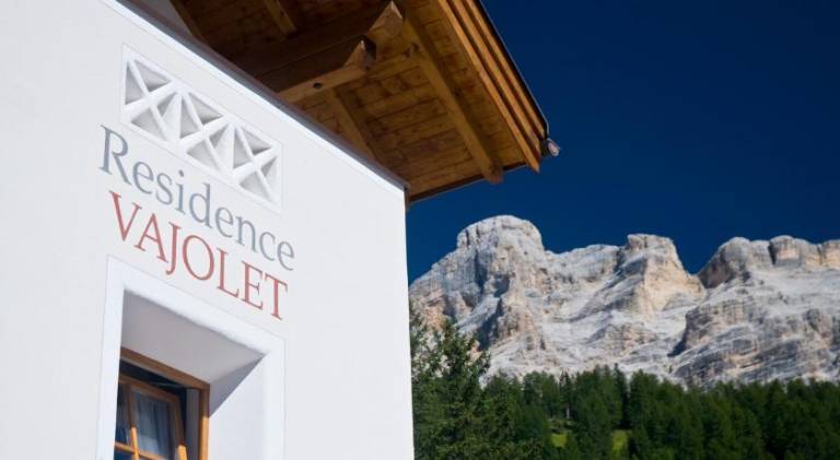 Appartamento con servizi da hotel San Cassiano