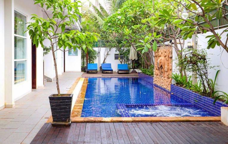 Beautiful vacation home | Dogs allowed in Siem Reap