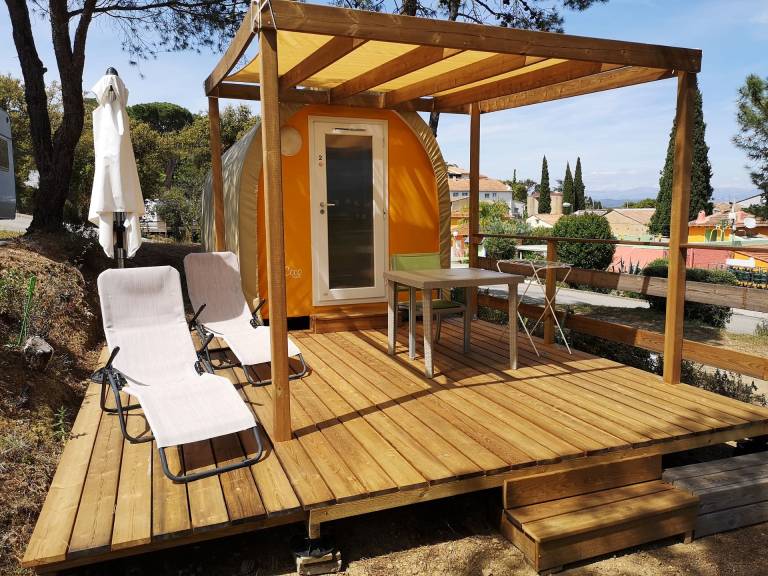 Tente Saint-Aygulf