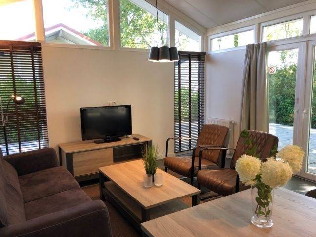 Entspanne in Breskens im Laguna Chalet: Urlaub mit Komfort und Nähe zum Strand! — photo 3