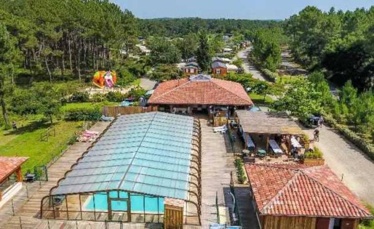 Camping  Messanges