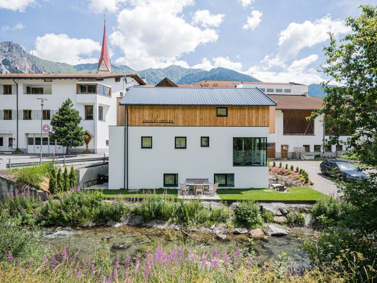 Chalet  Sankt Valentin auf der Haide