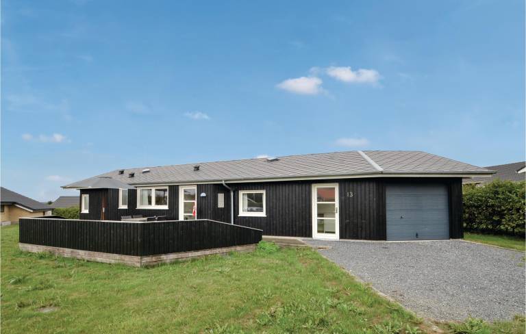 Feriehus  Vinderup