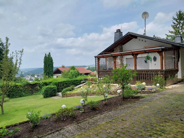 Ferienhaus Dahlheim