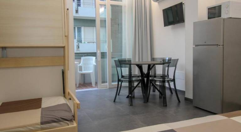 Rental apartment with 1 room for 4 persons — photo 5