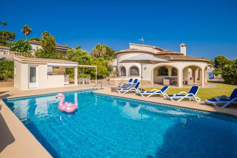 Villa Xàbia