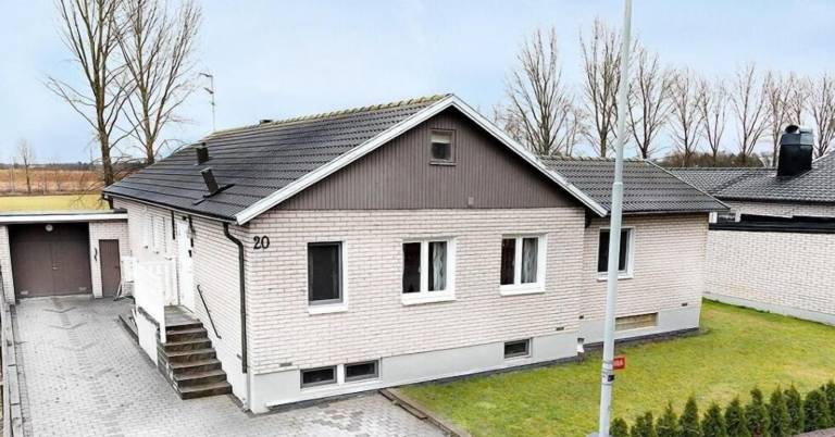 Ferienhaus Trollhättan