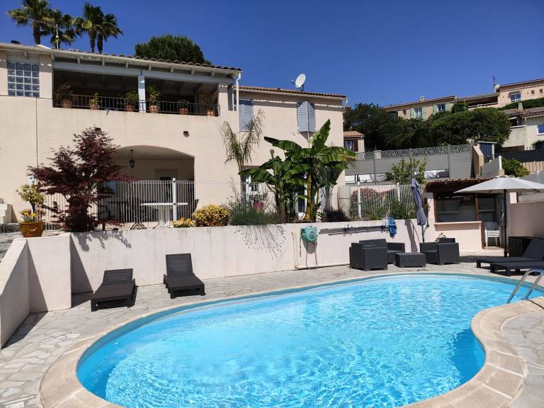 House Fréjus