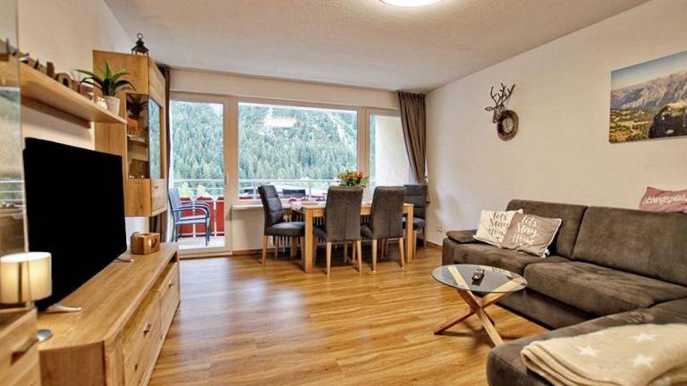 Ferienwohnung Kleinwalsertal