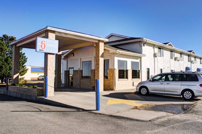Motel 6 Colby KS