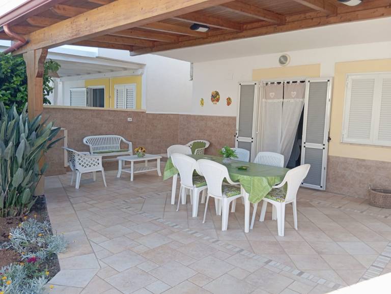 Appartamento vacanza Fontanelle