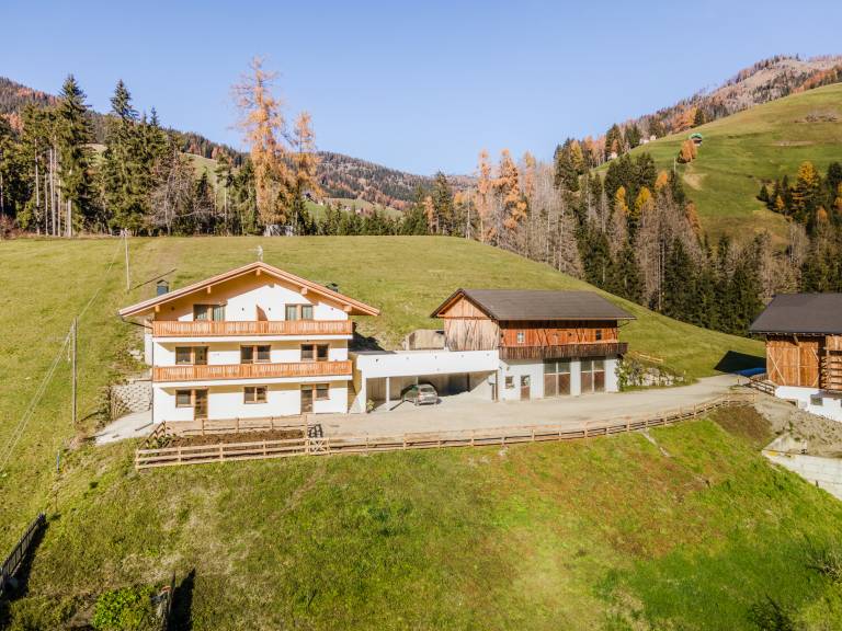 in Enneberg Pfarre, für max. 4 Personen in Enneberg Pfarre, für max. 4 Personen