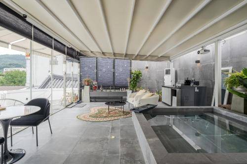 99 m² Ferienhaus
