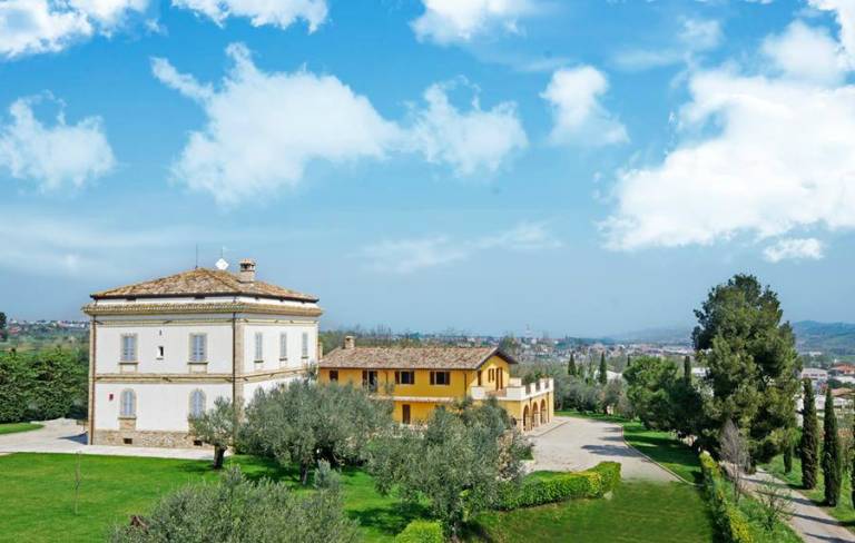 Privatzimmer Loreto Aprutino