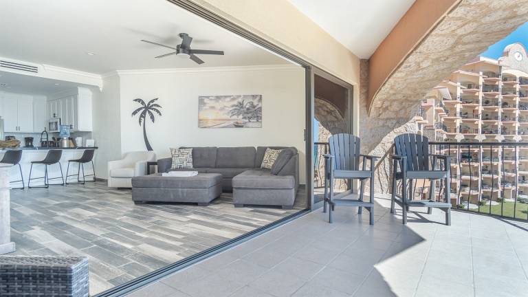 Sonoran Sea W 507 Oceanfront Condo