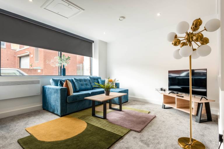 Studio flat Barnsley