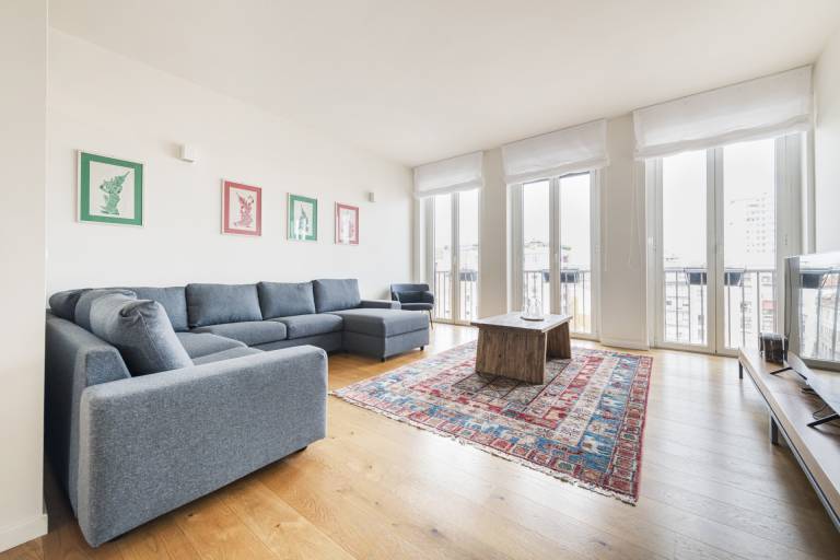 Apartament  San Siro