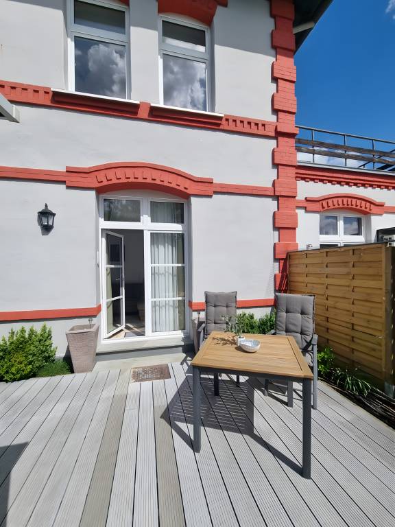 Ferienwohnung Salzkotten