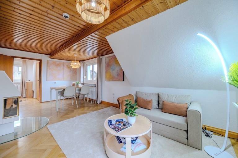 Ferienwohnung Zwickau