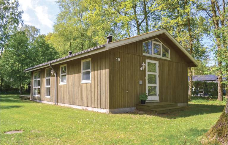 Ferienhaus Fjellerup Strand