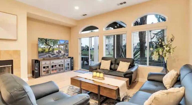 Vacation home with 3 rooms for 8 persons — photo 4