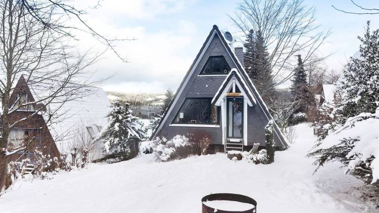 Ferienhaus  Kirchhundem