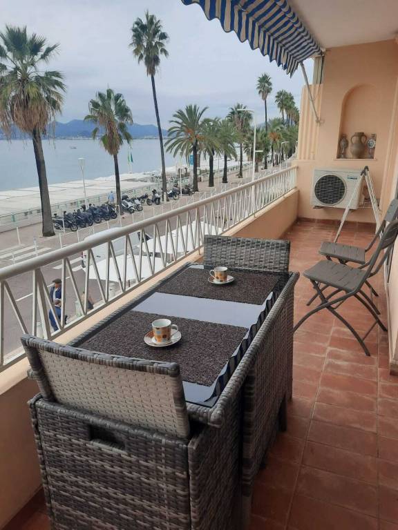 Ferielejlighed Cannes la Bocca