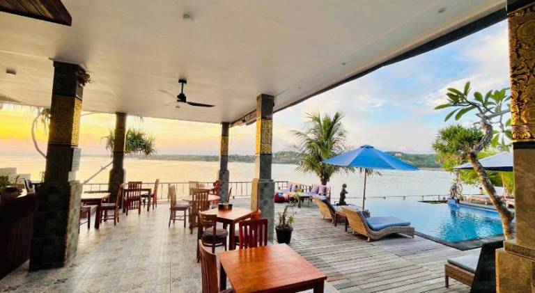 Nusa Veranda Sunset Villas & Restaurant — photo 4