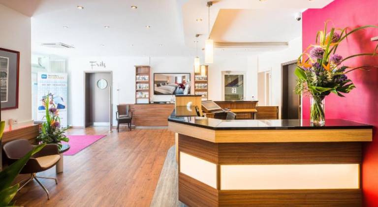 Best Western Hotel Breitbach — photo 2