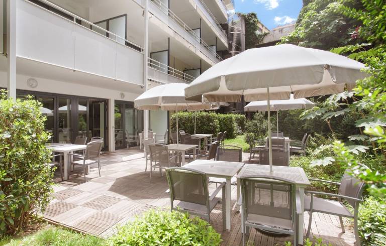 Appartement Beausoleil