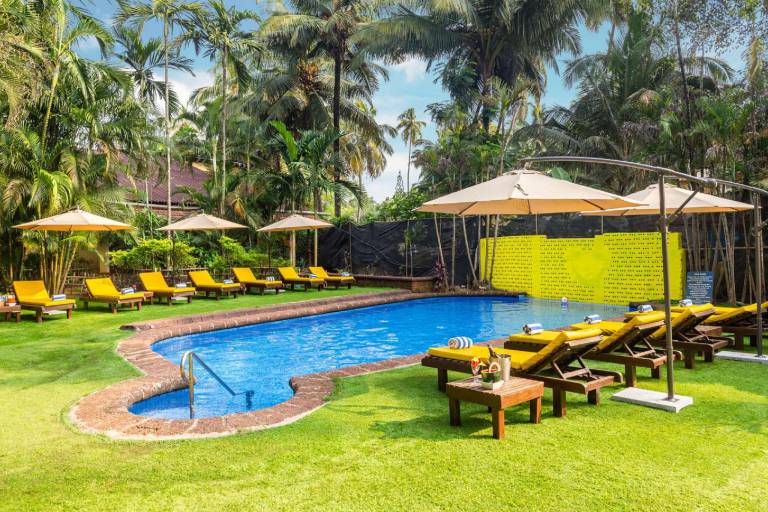 Presa di Goa Managed by Smith & Appy in Baga