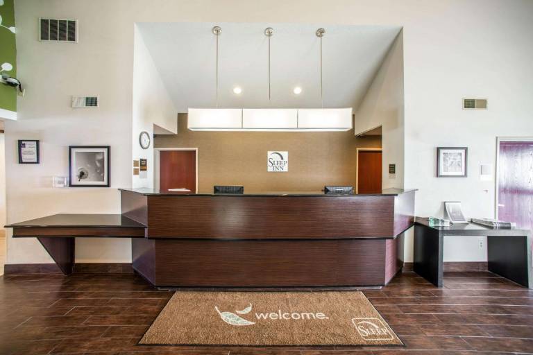 Sleep Inn Decatur I-72 in Decatur, IL