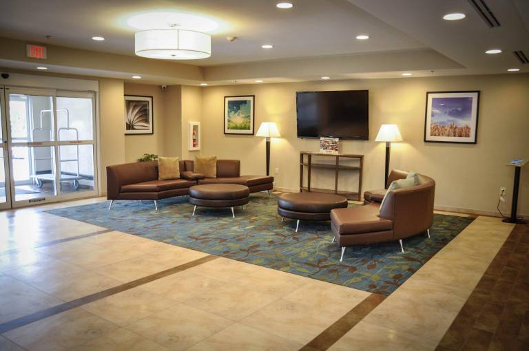 Candlewood Suites Columbus-Northeast By IHG — photo 3
