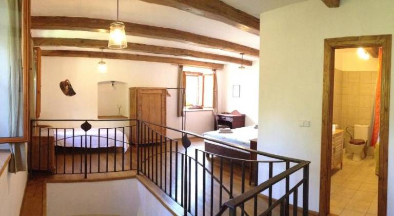 Rental apartment with sauna, terrace & BBQ — photo 4