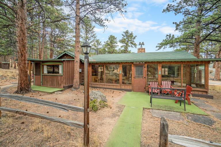 Cottage Estes Park
